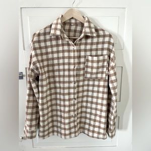 Checkered Flannel